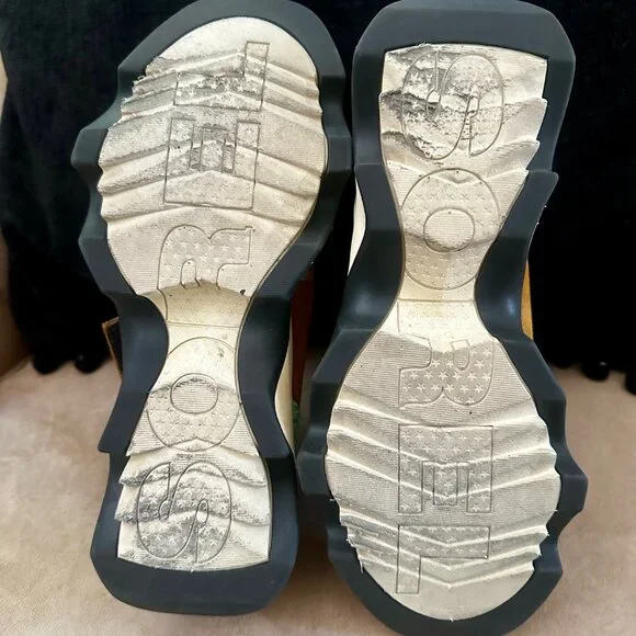 Sorel Kinetic Impact II MJ Strap Sneaker Shoes Womens 7.5 NL5107-283 Sorel - Picture 3 of 4